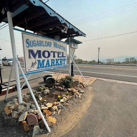 וירג'יניה סיטי Sugarloaf Mountain Motel מראה חיצוני תמונה