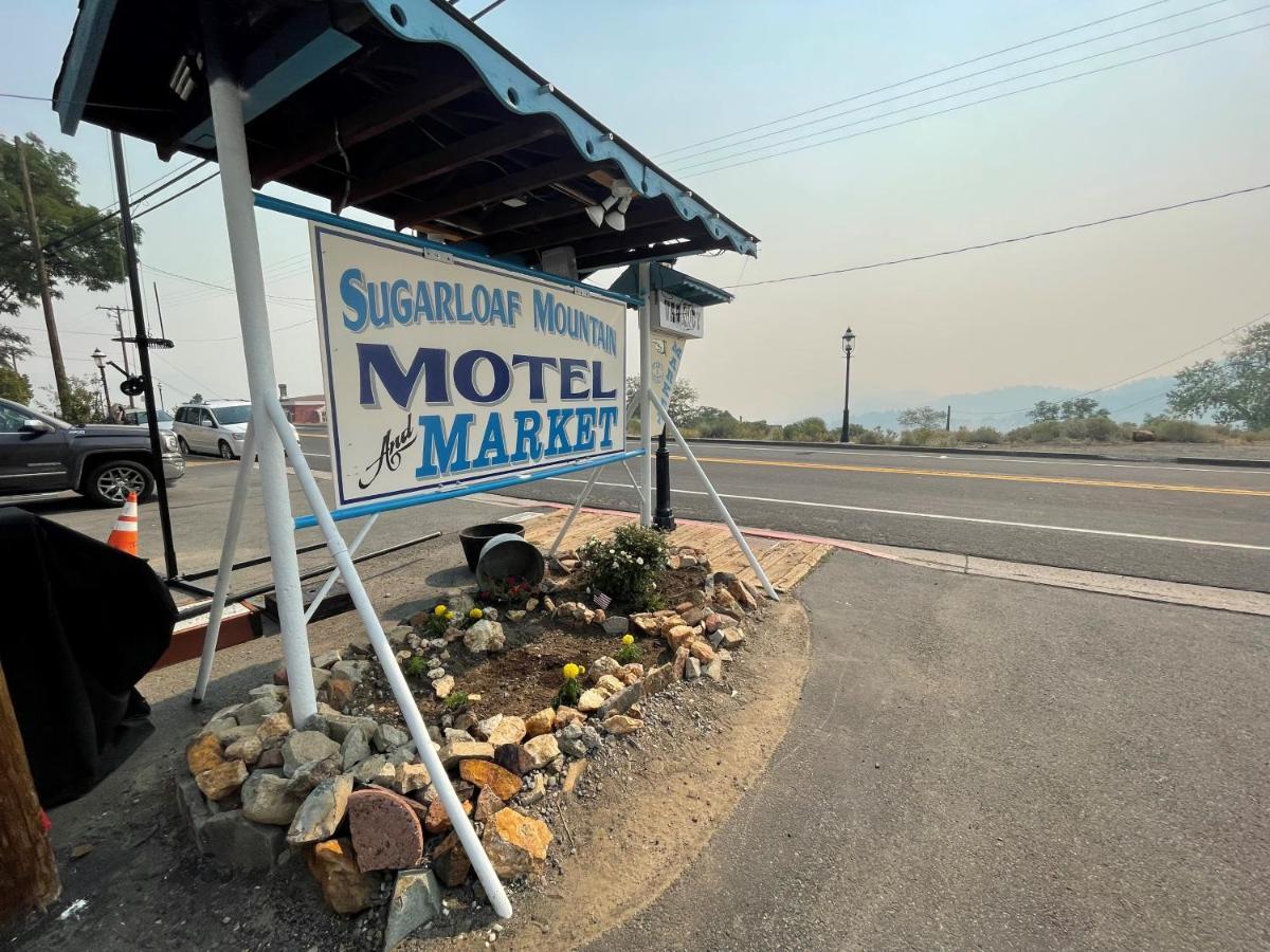 וירג'יניה סיטי Sugarloaf Mountain Motel מראה חיצוני תמונה