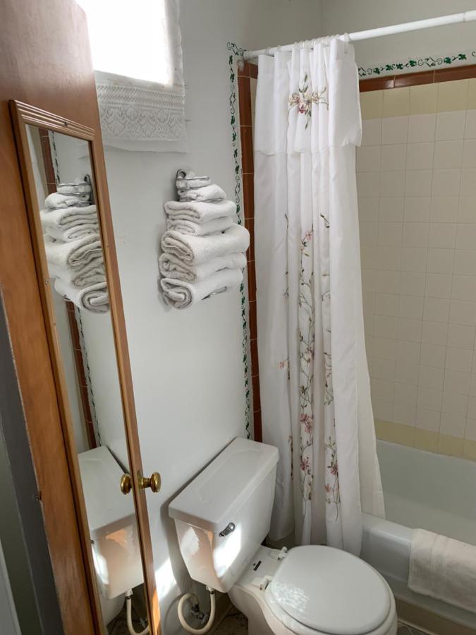 וירג'יניה סיטי Sugarloaf Mountain Motel מראה חיצוני תמונה