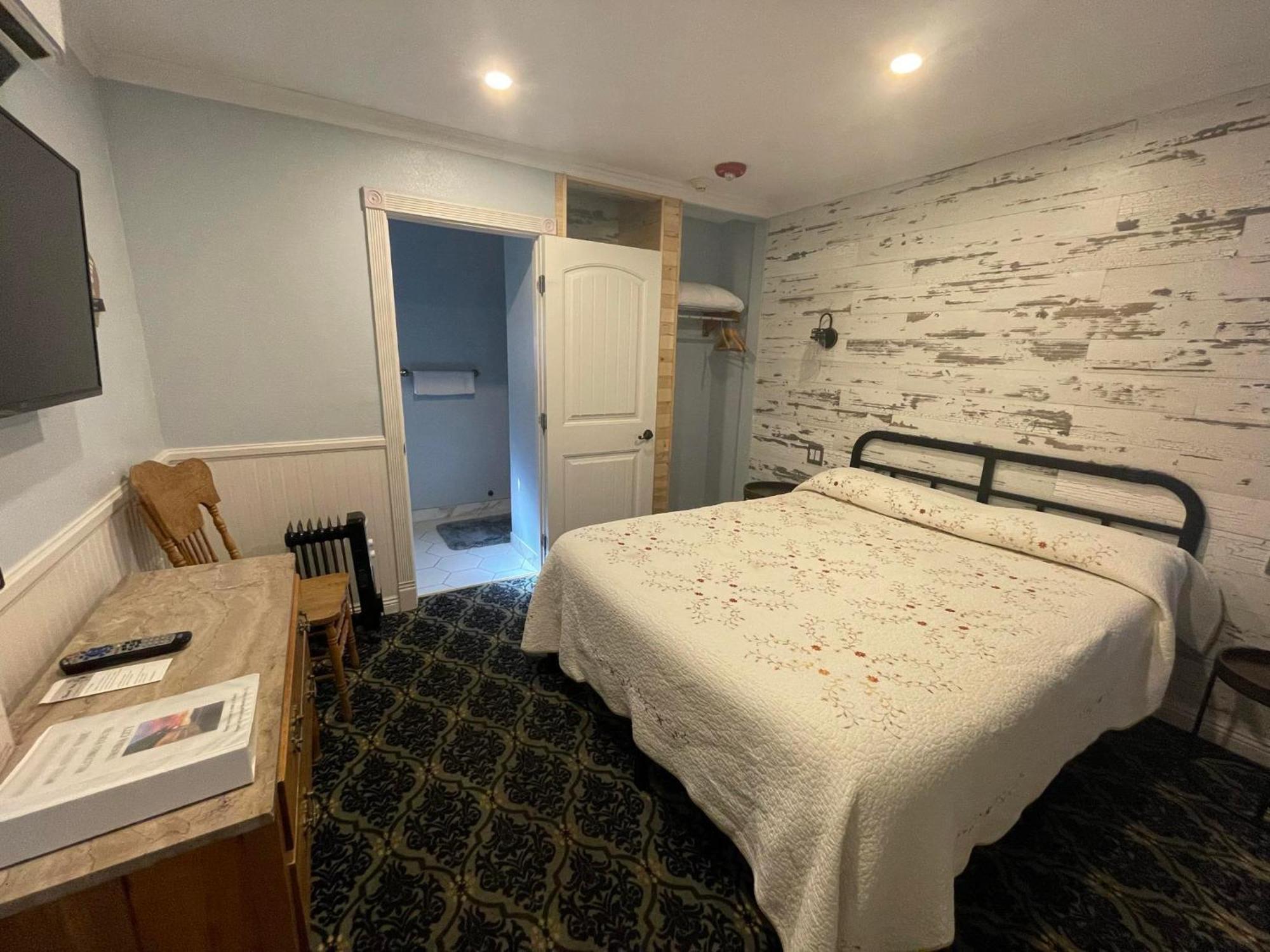 וירג'יניה סיטי Sugarloaf Mountain Motel מראה חיצוני תמונה