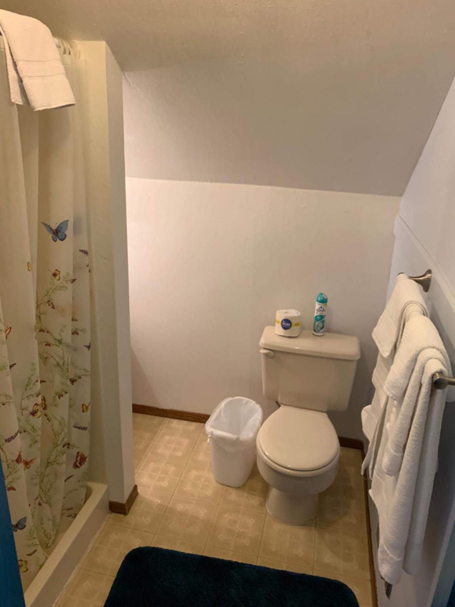 וירג'יניה סיטי Sugarloaf Mountain Motel מראה חיצוני תמונה