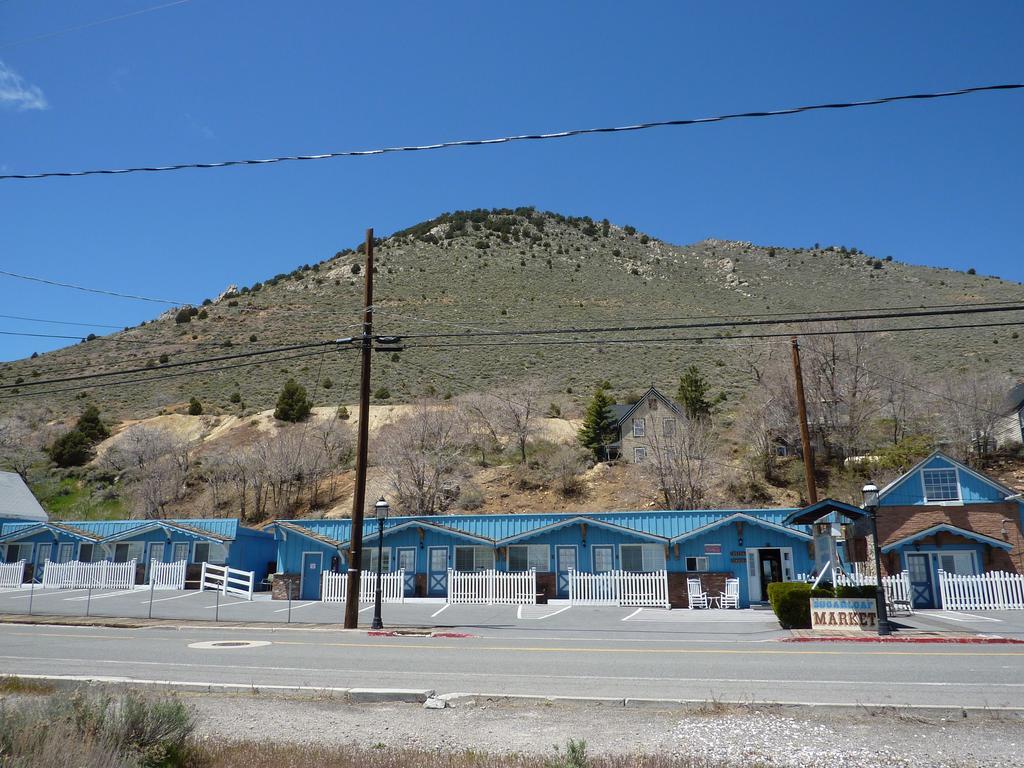 וירג'יניה סיטי Sugarloaf Mountain Motel מראה חיצוני תמונה